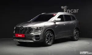 Renault-koreasamsung Qm6 Quest 2.0 LPe LE 2WD 2023