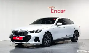 Bmw 5-series 523d M Sport 2024