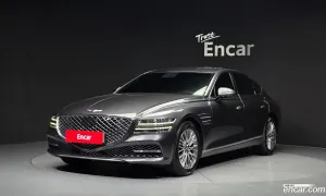Genesis G80 Gasoline 2.5 Turbo 2WD 2020