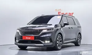 Kia Canival Gasoline 7-Seater Noblesse 2022