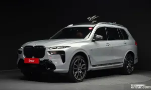 Bmw X7 xDrive 40i M Sport 6STR 2023