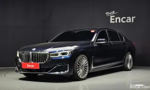 Bmw 7-series 745Le iPerformance Design Pure Excellence 2020