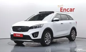 Kia Sorento Noblesse Special Diesel 2.2 4WD 2015