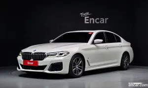 Bmw 5-series 523d xDrive M Sport 2023