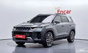 Kg_mobility_ssangyong Torres T7 Gasoline 1.5 2WD 2022