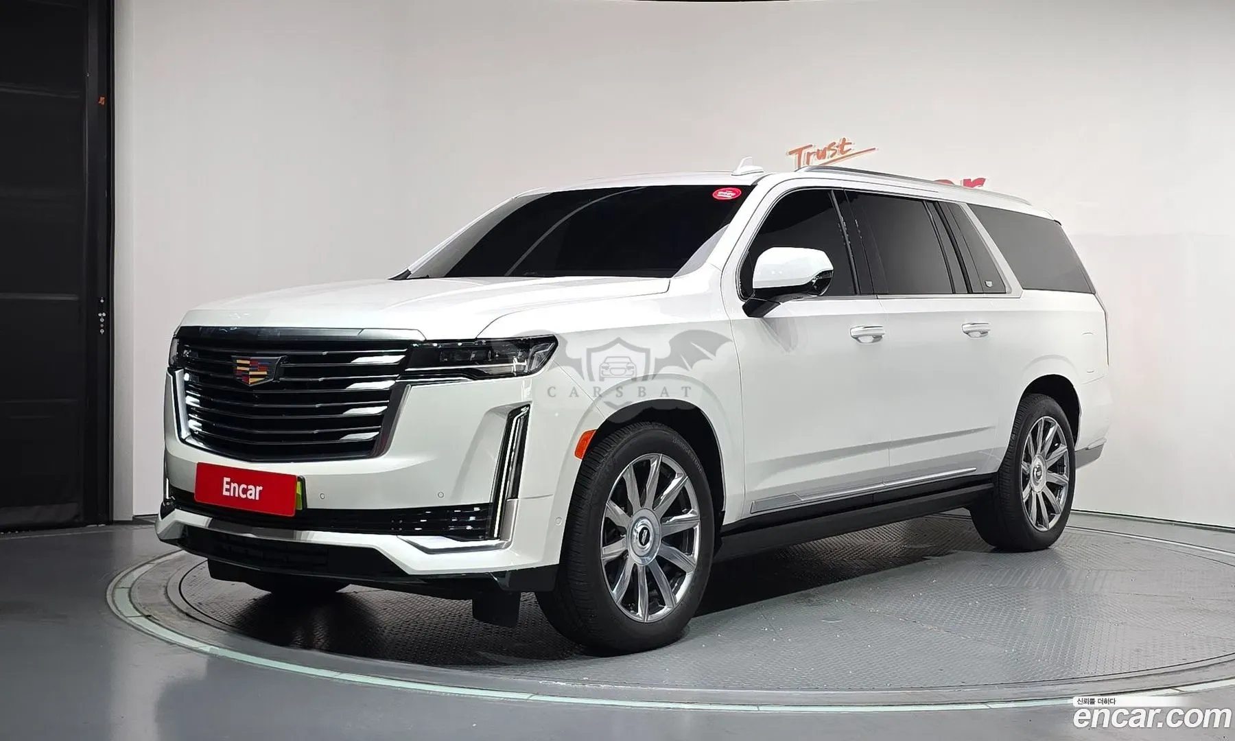 Cadillac Escalade ESV Premium Luxury Platinum 6.2 ESV 2021