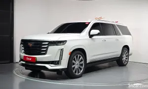 Cadillac Escalade ESV Premium Luxury Platinum 6.2 ESV 2021