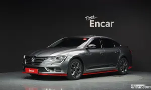 Renault-koreasamsung Sm6 2.0 GDe RE 2018