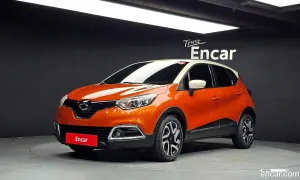 Renault-koreasamsung Qm3 RE 2014
