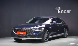 Genesis G90 Gasoline 3.5 Turbo AWD 2022