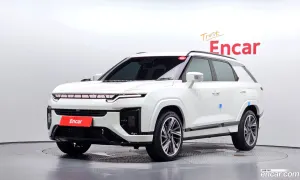 Kg_mobility_ssangyong Actyon S9 Gasoline 1.5 2WD 2024