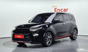 Kia Soul Special 1.6 T-GDI Noblesse 2019
