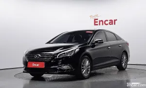 Hyundai Sonata 2.0 Smart 2014