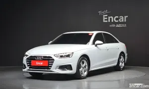 Audi A4 40 TFSI 2022