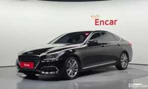 Genesis G80 Luxury 3.3 GDI AWD 2017