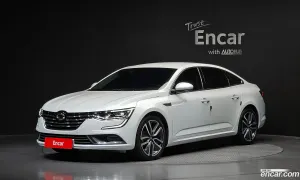 Renault-koreasamsung Sm6 2.0 GDe RE 2016