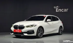 Bmw 1-series 118d Sport 2021