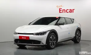 Kia Ev6 Earth Long Range 2024