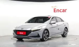 Hyundai Avante Inspiration 1.6 2020