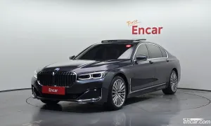 Bmw 7-series 740Li xDrive Design Pure Excellence 2020