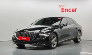 Genesis G80 Gasoline 3.5 Turbo AWD 2020