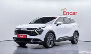 Kia Sportage Nobleless Gasoline 1.6 Turbo 2WD 2021