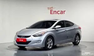 Hyundai Avante M16 GDI Premier 2011