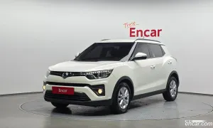 Kg_mobility_ssangyong Tiboli V3 Gasoline 1.5 2WD 2020