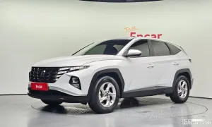 Hyundai Tucson Modern Gasoline 1.6 Turbo 2WD 2022