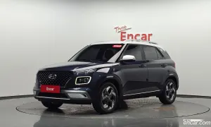 Hyundai Venue 1.6 Flux 2019