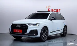 Audi Q7 55 TFSI Quattro Premium 2021