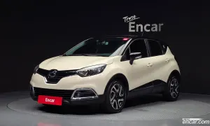 Renault-koreasamsung Qm3 LE 2015