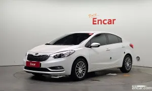 Kia K3 Trendy 2014