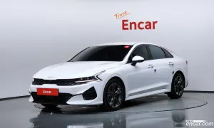 Kia K5 Noblesse 2.0 2023