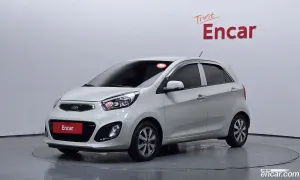 Kia Morning Deluxe Trendy 2014