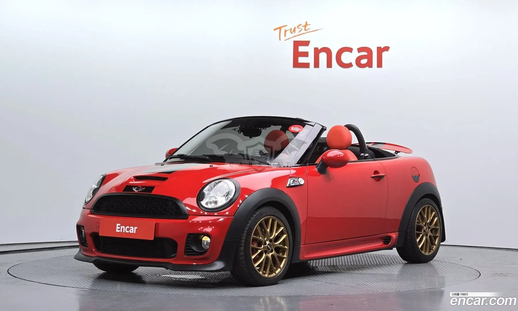 Mini Roadster 1.6 2012