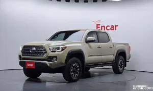 Toyota Tacoma 3.5 2017