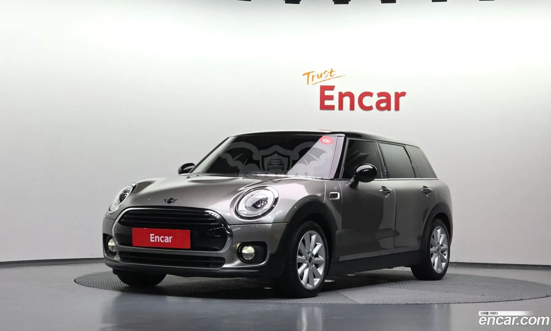 Mini Clubman 2nd Standard 2017