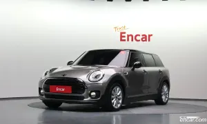 Mini Clubman 2nd Standard 2017