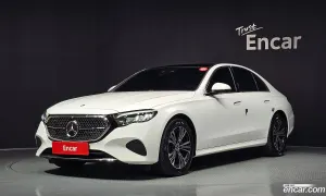 Mercedes-benz E-class E200 Avantgarde 2025