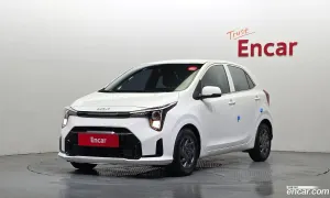 Kia Morning Prestige 2023