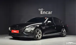 Genesis G80 Gasoline 3.5 Turbo AWD 2025
