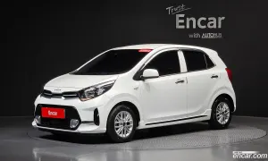 Kia Morning Prestige 2022