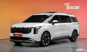 Kia Canival Gasoline 9-Seater Signature 2023