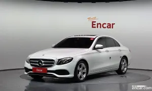 Mercedes-benz E-class E220d Avantgarde 2016