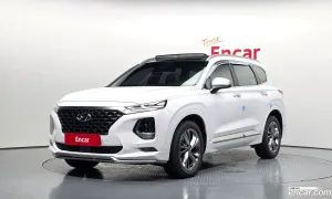 Hyundai Santafe Inspiration Diesel 2.2 4WD 2018