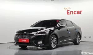 Kia K7 2.4 GDI Prestige 2016