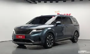 Kia Canival 9-Seater Noblesse 2022