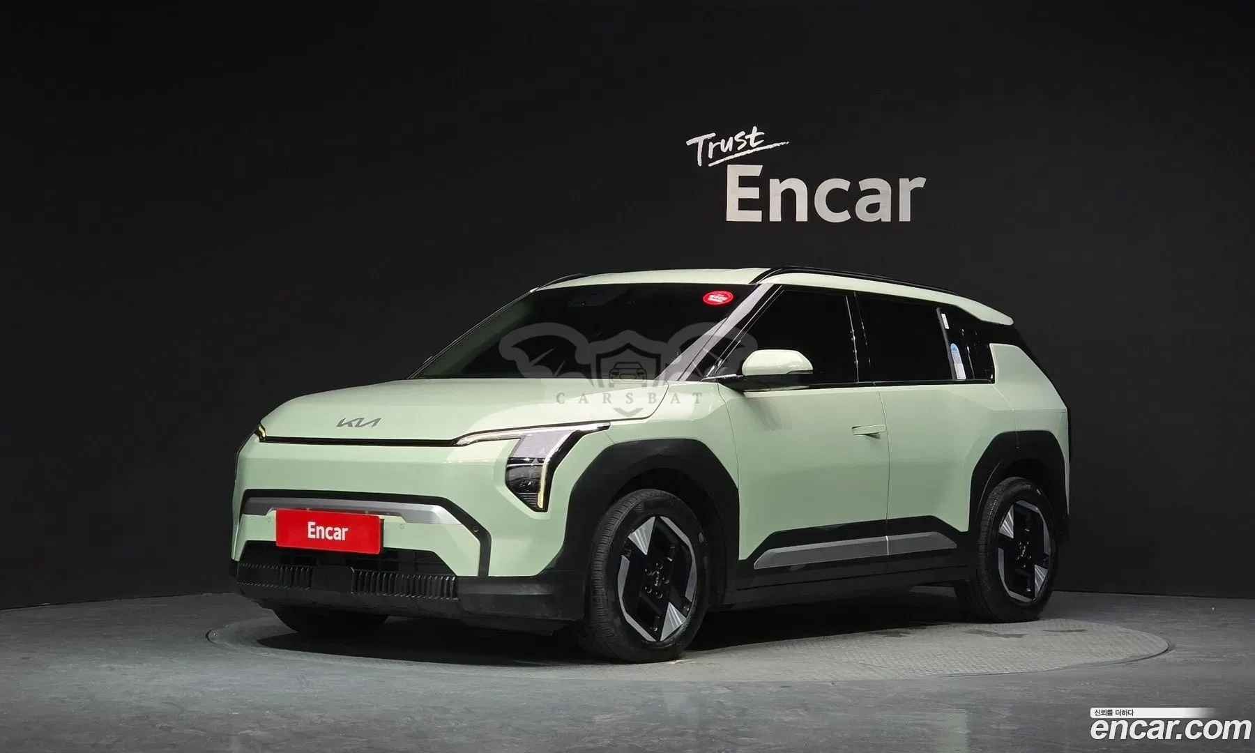 Kia Ev3 AIr Long Range 2WD 2025