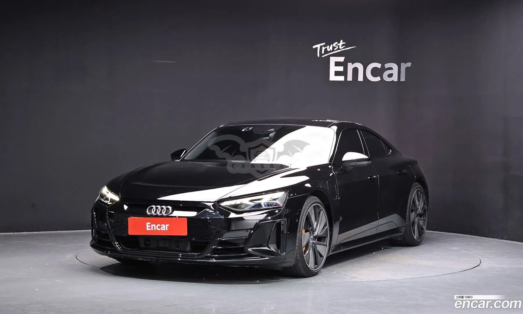 Audi E-tron gt GT quattro Premium 2022